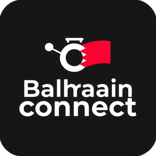 BahrainConnect Logo